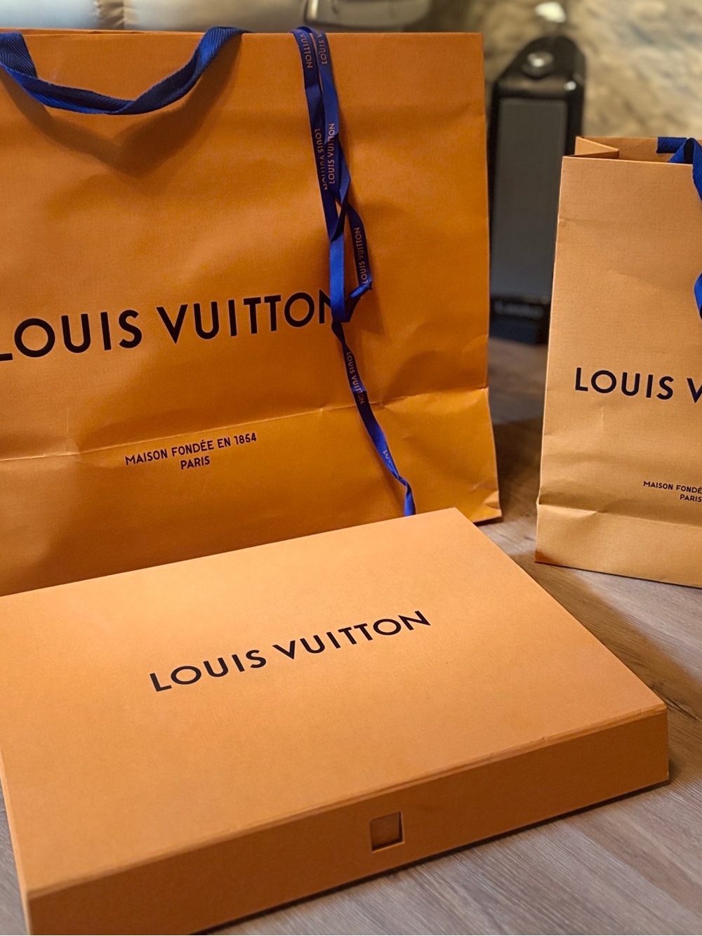 Louis Vuitton bags